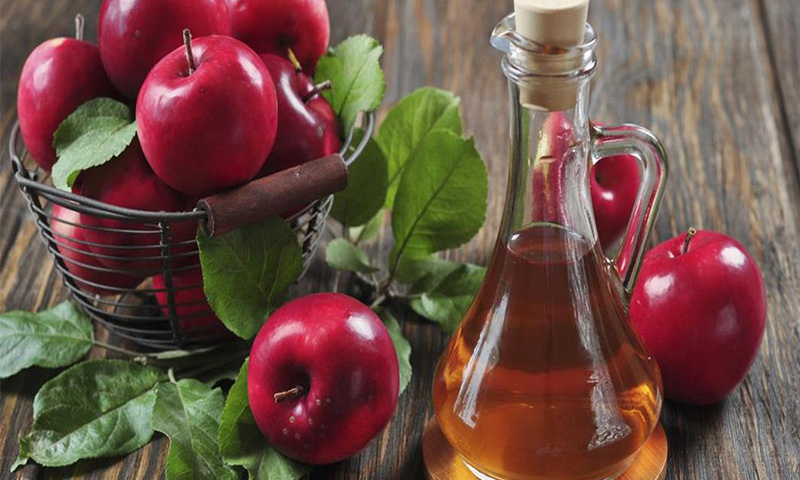 5 أشياء يمكنك تنظيفها باستخدام خل التفاح